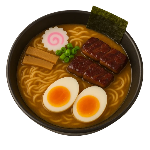 Beef Ramen