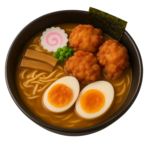 Chicken Ramen