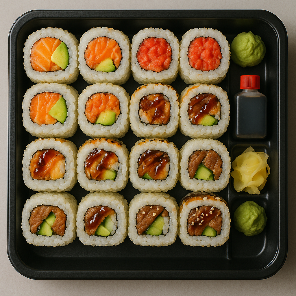 Bento Sushi Omakase Hoofddorp