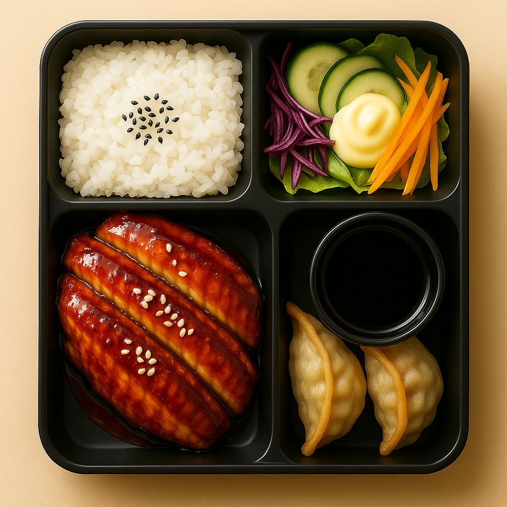 Unagi Bento Hoofddorp