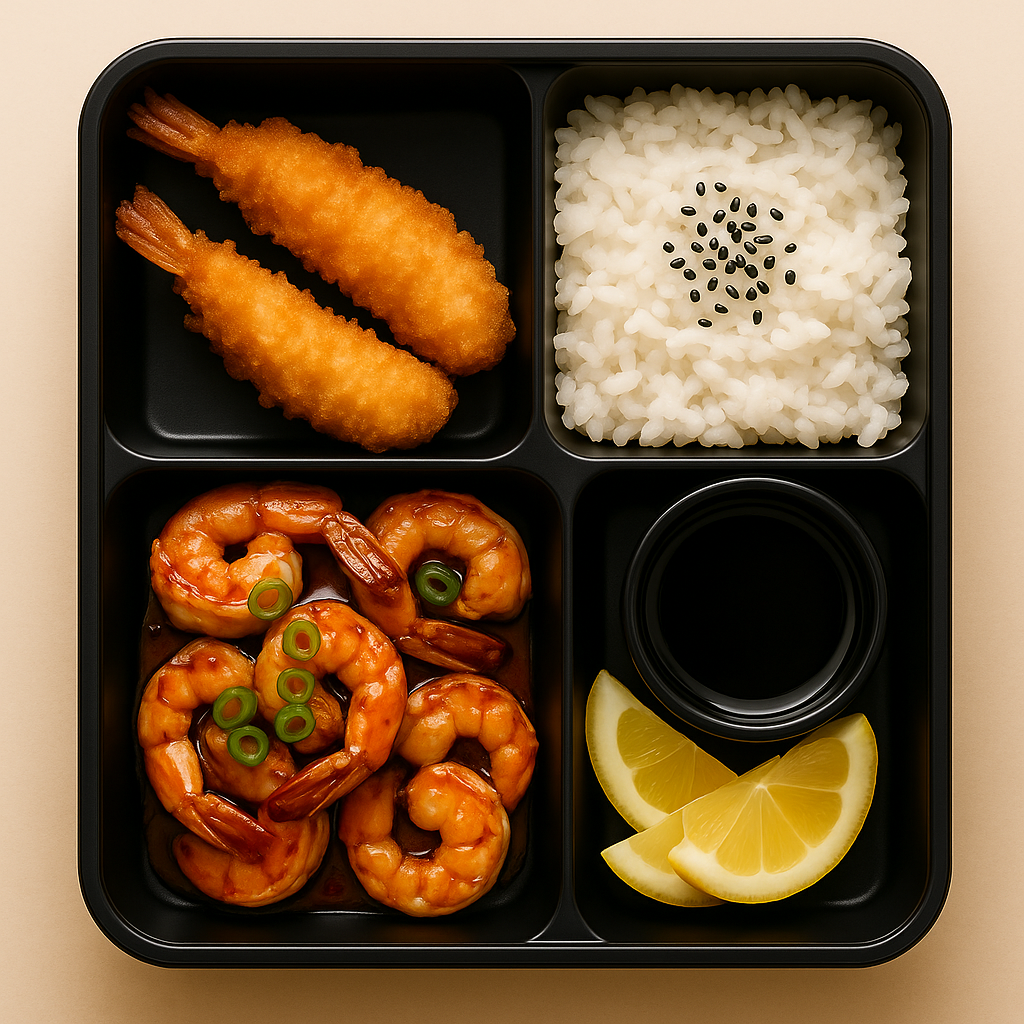 EbiLover Bento Hoofddorp