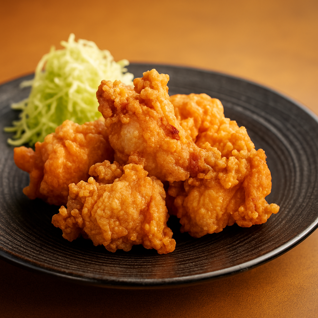 Karaage