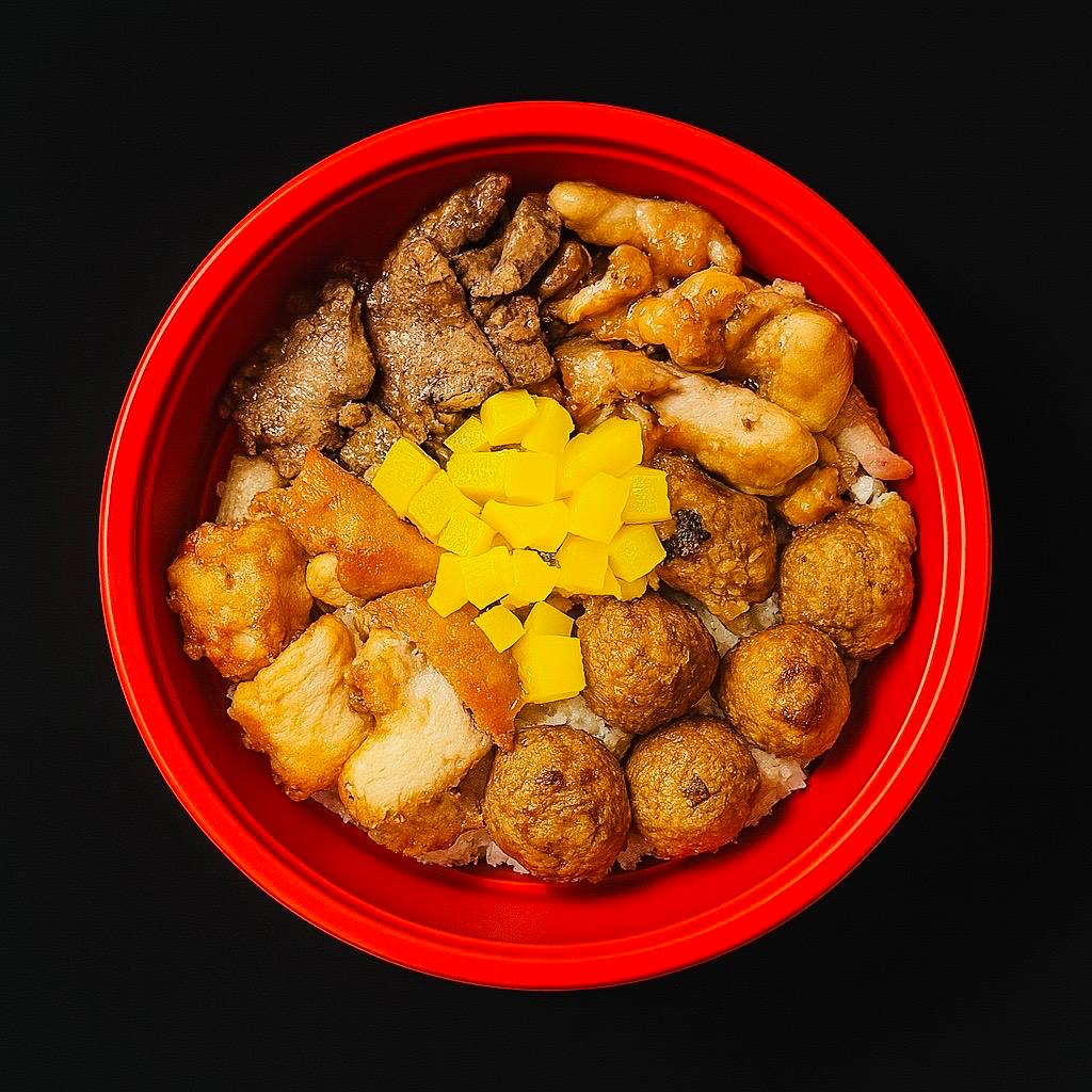 Meatlover Bowl