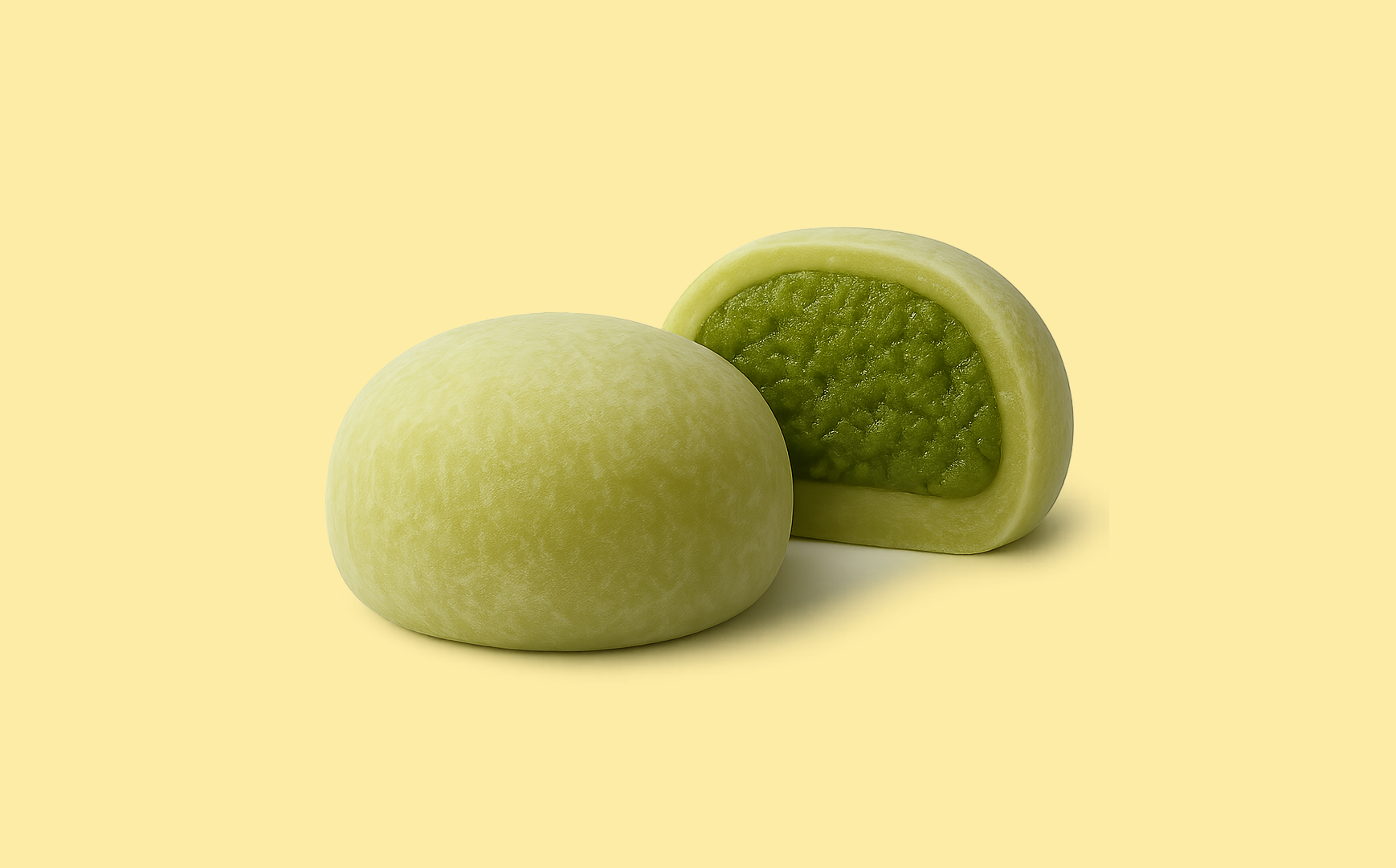 Mochi Matcha
