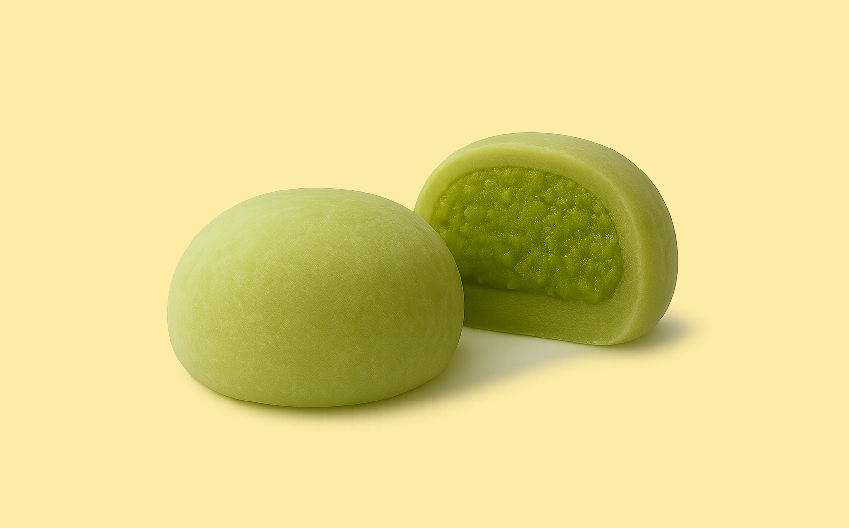 Mochi Pistachio