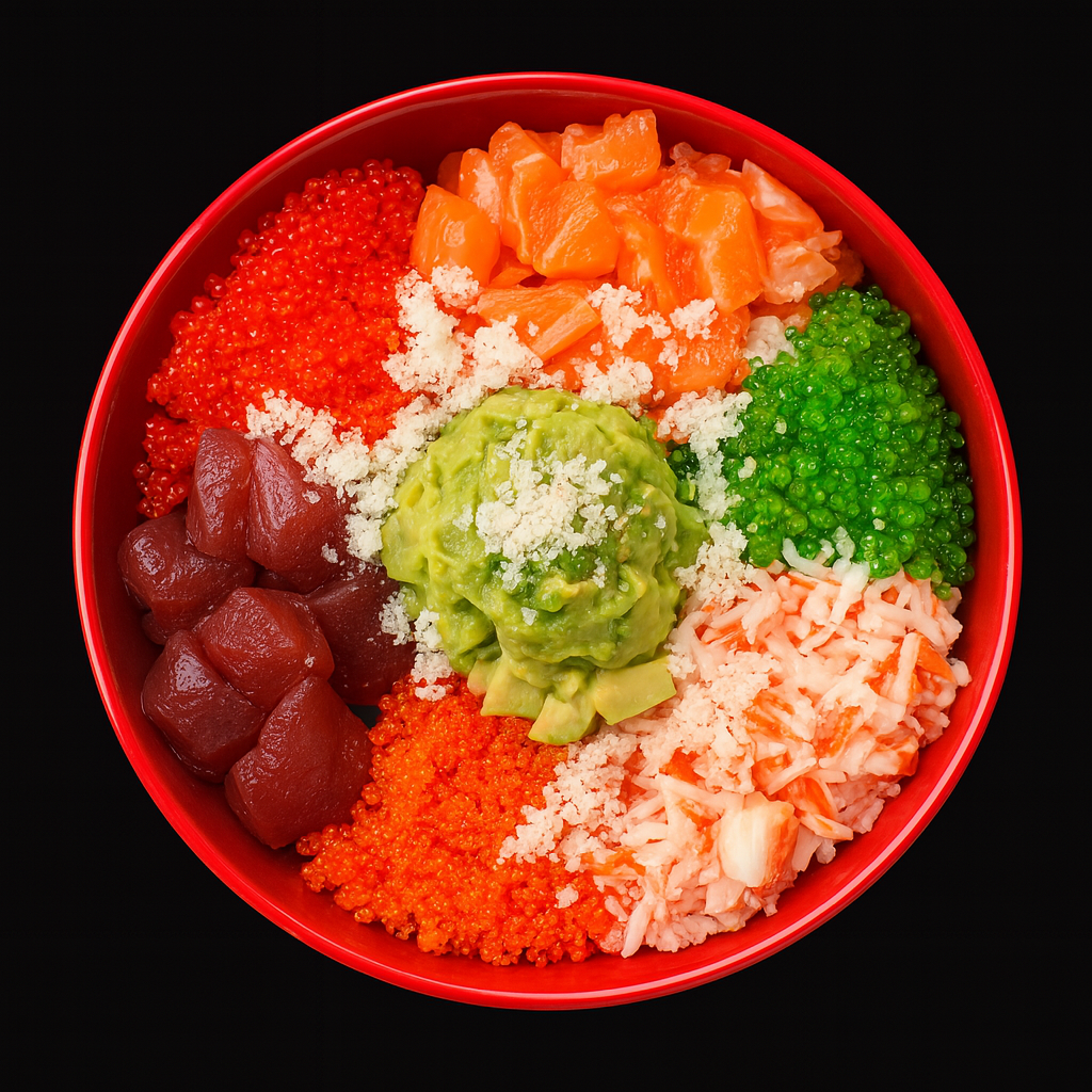 Rainbow Bowl