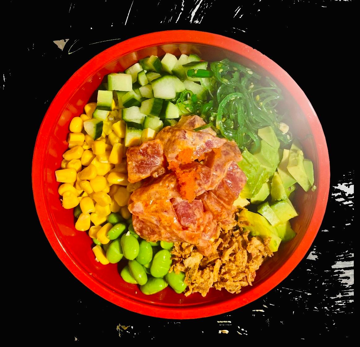 Spicy Tuna Bowl