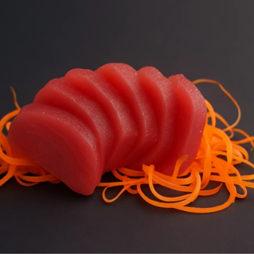 Tonijn sashimi