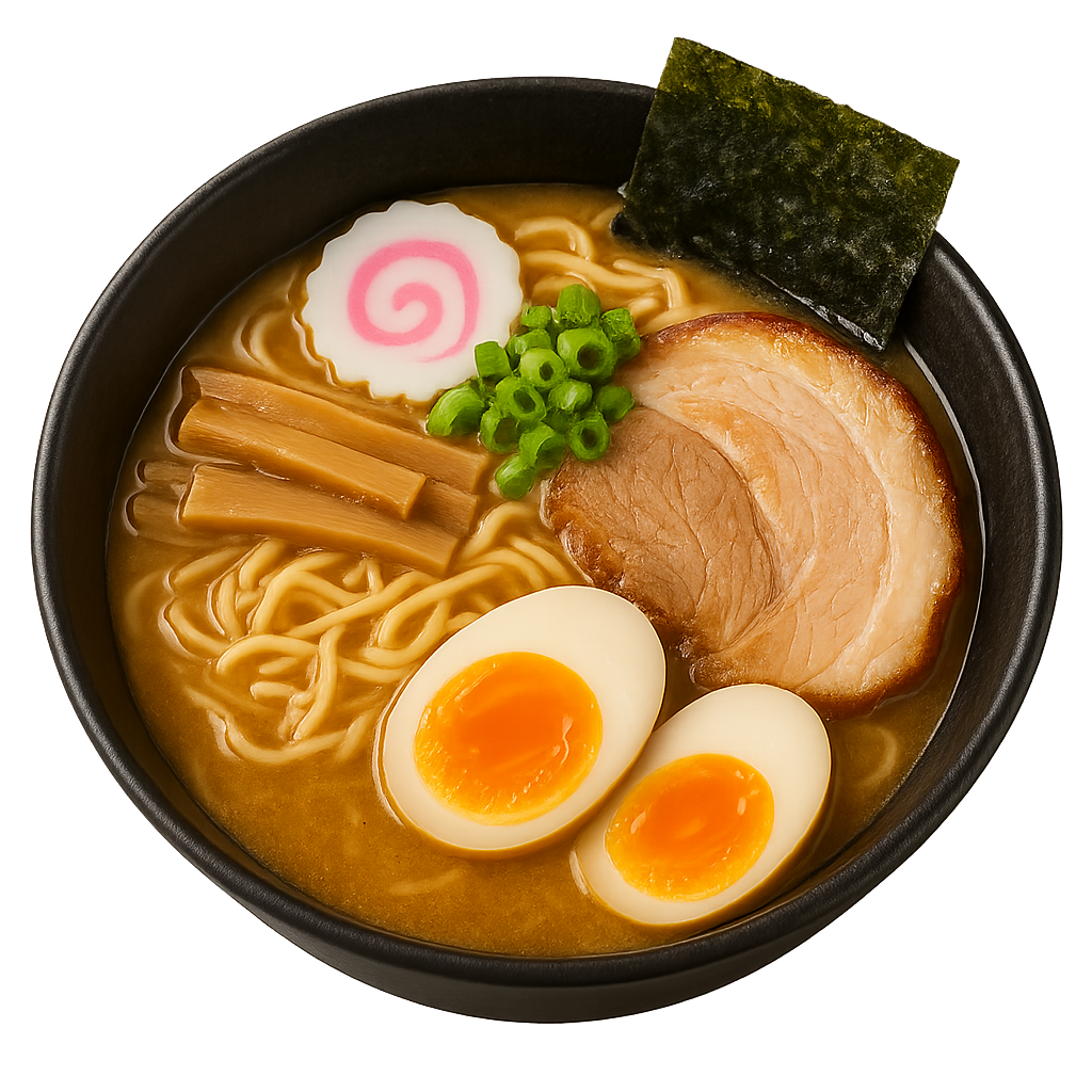Chasiu Ramen