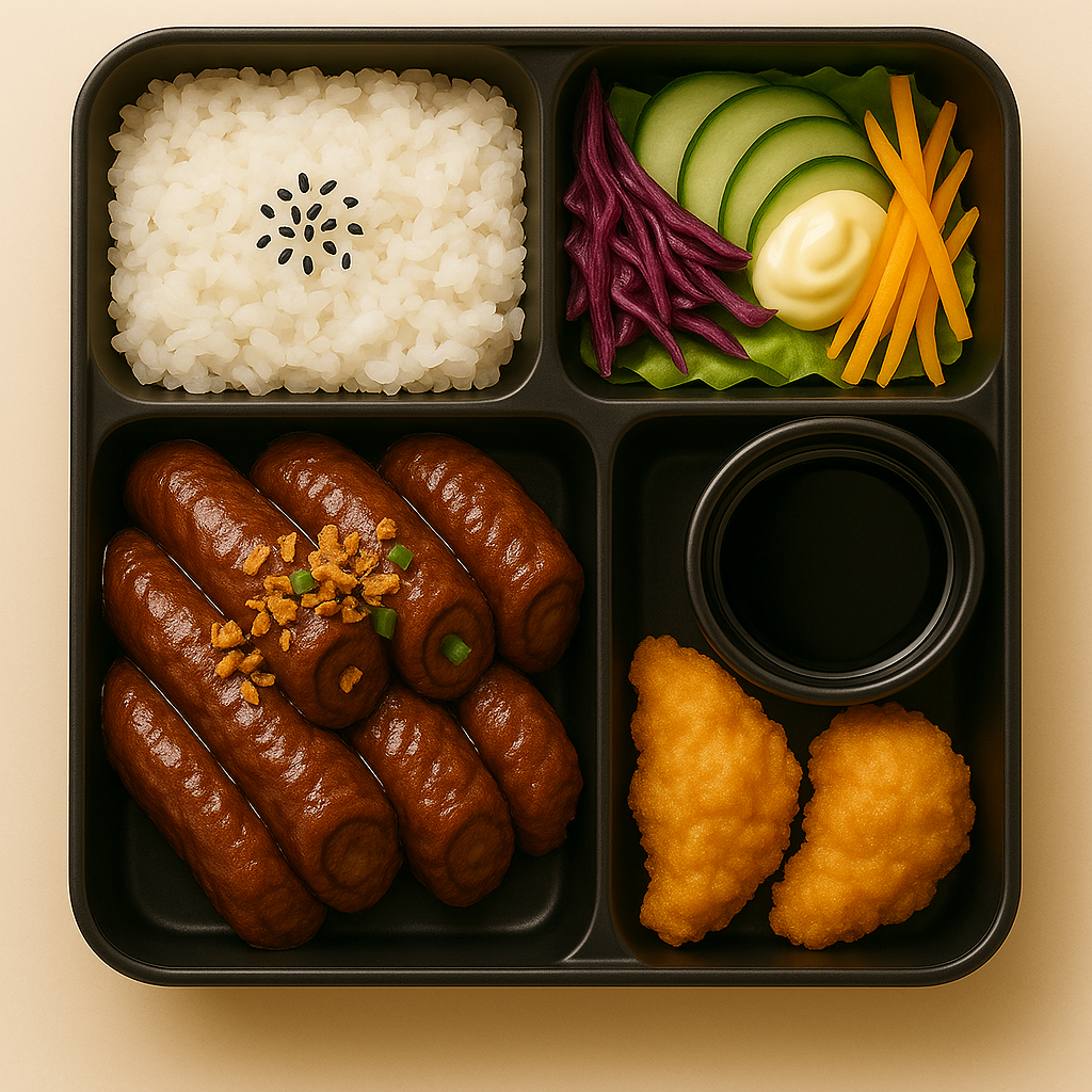 Tuna Bento Hoofddorp