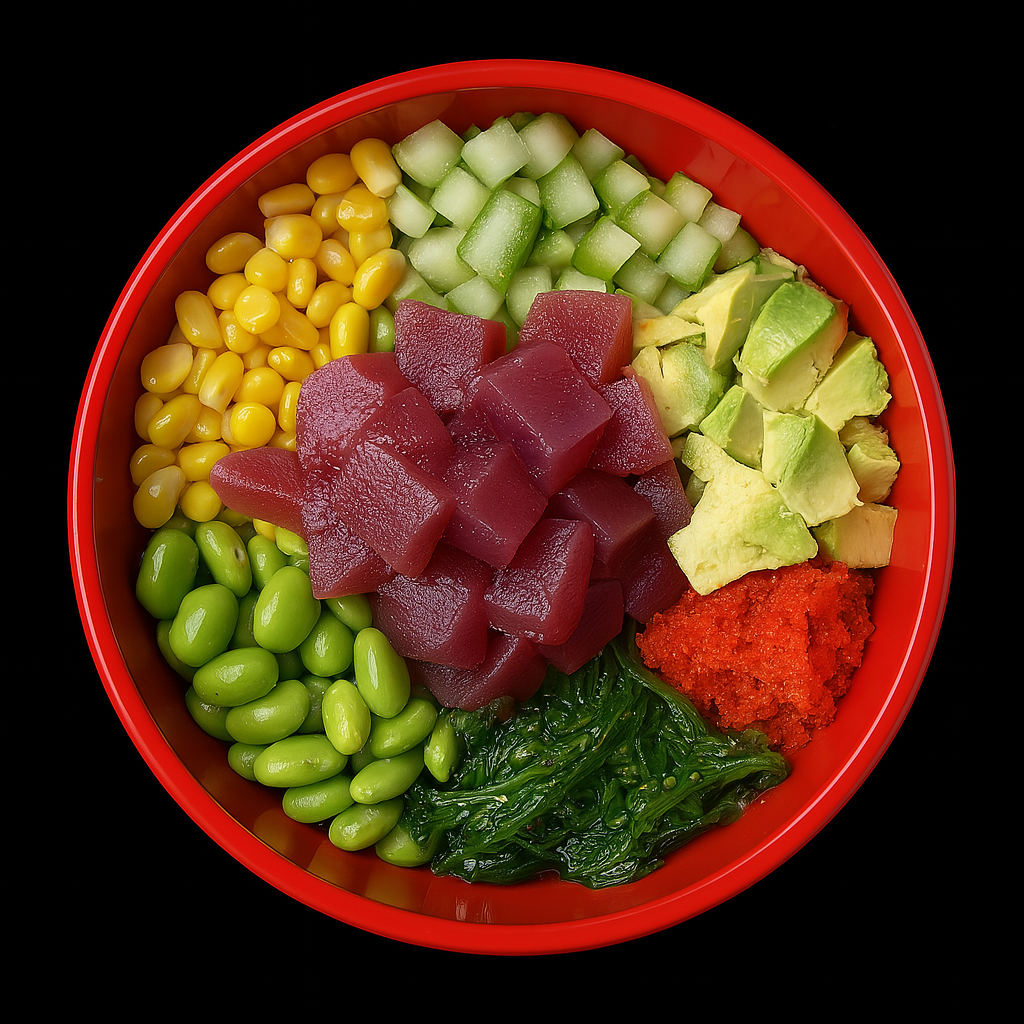 Tuna Bowl