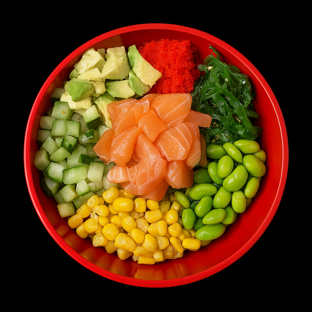 Zalm Bowl